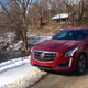 Image for article titled Yes, You Can Hoon A $70,000, 420 HP Cadillac On Ice And Snow
